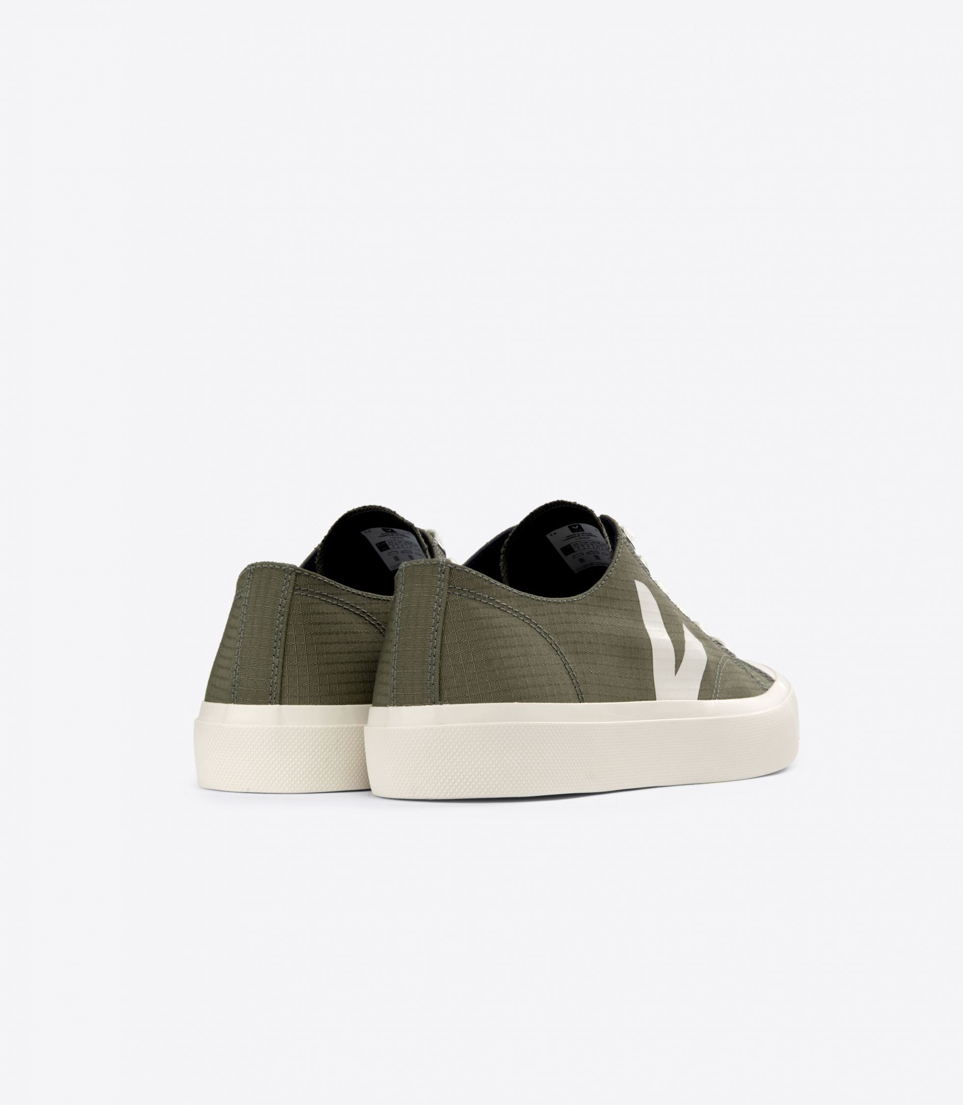 VEJA WATA II LOW RIPSTOP KAKI PIERRE | VJ24405